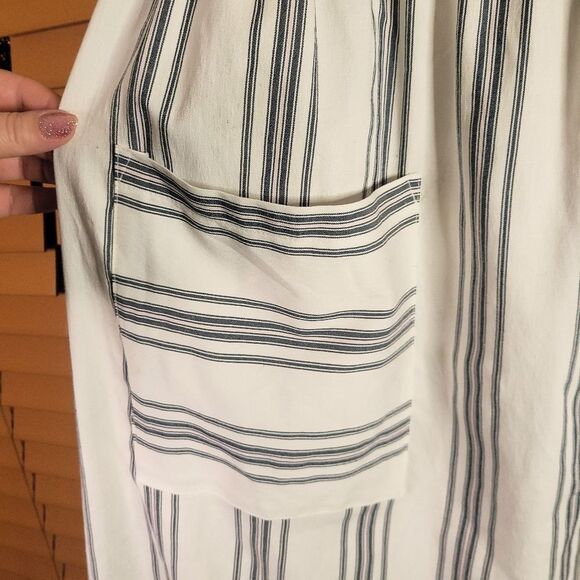 Savida Striped Sleeveless Dress - Picture 5 of 12